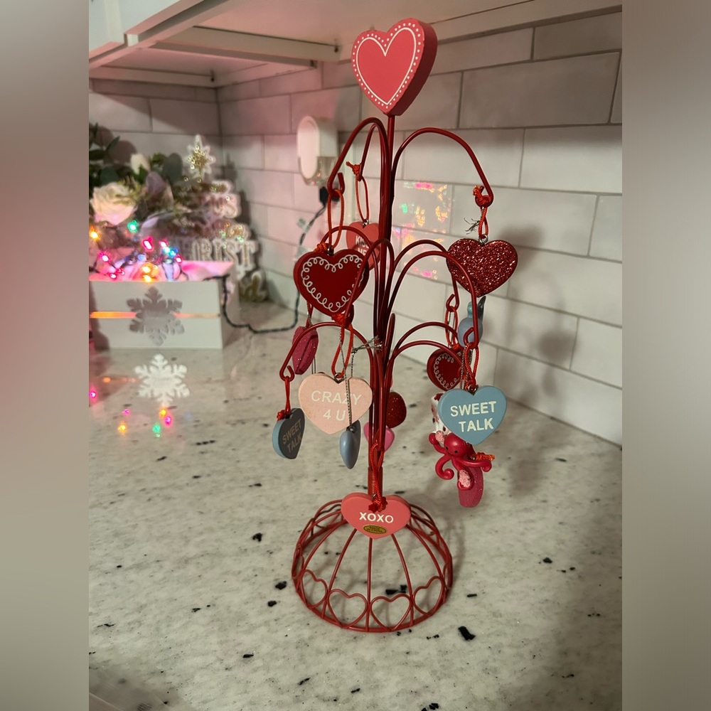 Home Decor - Love / Valentines Day - Cute Room Accessories